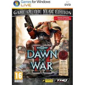 Dawn of War 2 GOTY