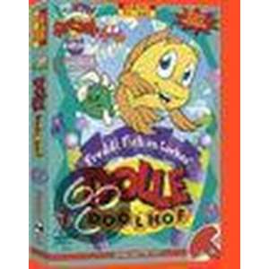 Freddi Fish Dolle Doolhof - Windows