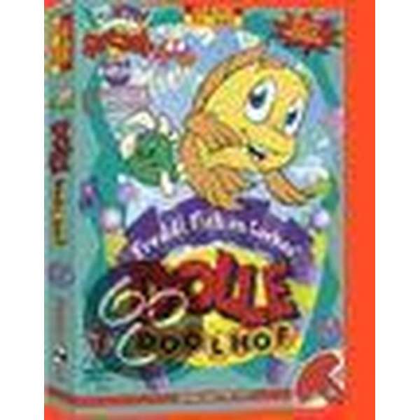 Freddi Fish Dolle Doolhof - Windows