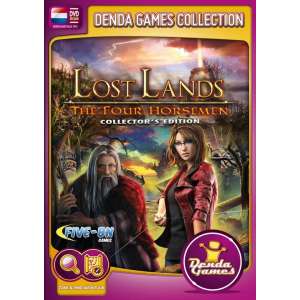 Lost Lands, The Four Horsemen (Collector's Edition) - Windows