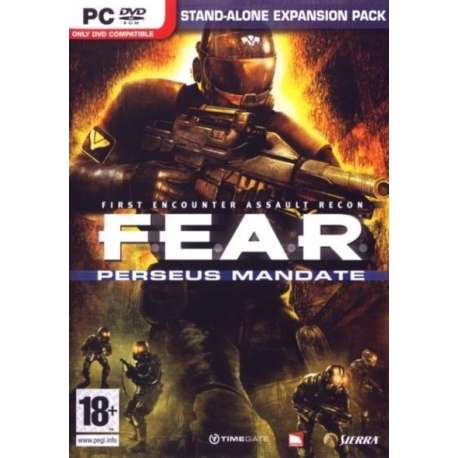 F.E.A.R. - Perseus Mandate