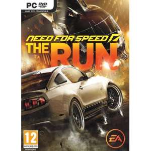 Need for Speed, The Run  (DVD-Rom) - Windows