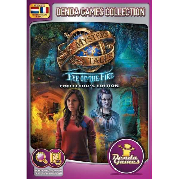 Mystery Tales: Eye of the Fire (Collector's Edition) (PC)