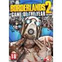 Borderlands 2: Game of the Year Edition - Windows Download