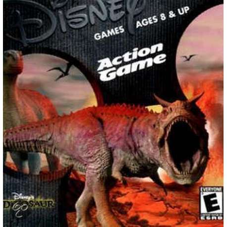 Dinosaur Action Game - Windows