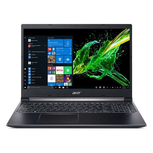 Acer Aspire 7 A715-74G-7602 - Laptop - 15 inch