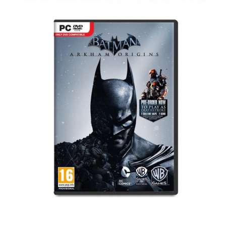 Batman: Arkham Origins - Windows