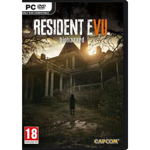 Resident Evil VII: Biohazard - Windows