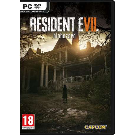 Resident Evil VII: Biohazard - Windows