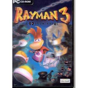 Rayman 3 - Hoodlum Havoc - Windows