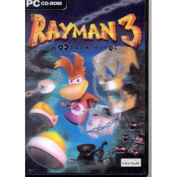 Rayman 3 - Hoodlum Havoc - Windows