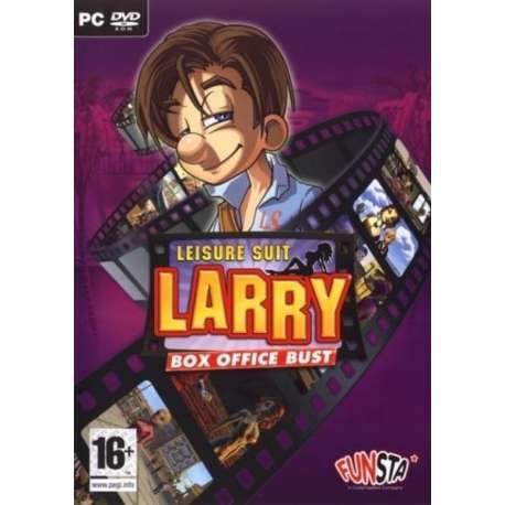 Leisure Suit Larry Box Office Bust Windows CD Rom