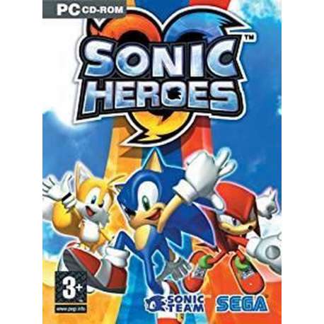 Sonic Heroes