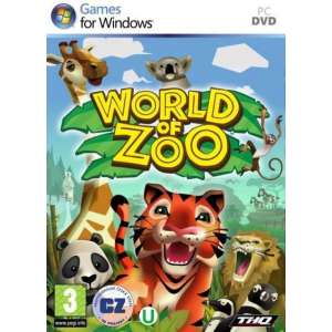 World Of Zoo (dvd-Rom) - Windows