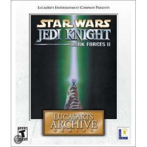 Jedi Knight: Dark Forces II & Myste