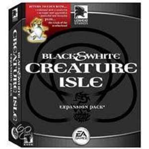 Black & White Creature Isle