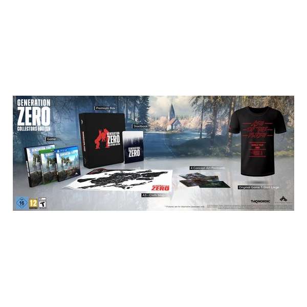 Generation Zero Collector's Edition - PC