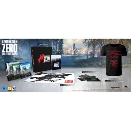 Generation Zero Collector's Edition - PC