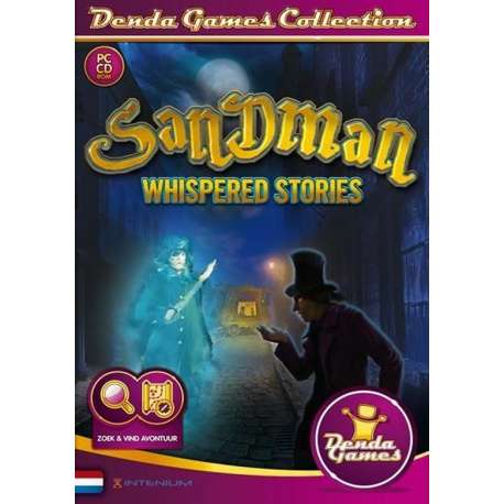 Whispered Stories: Sandman - Windows