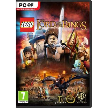 LEGO: Lord of the Rings