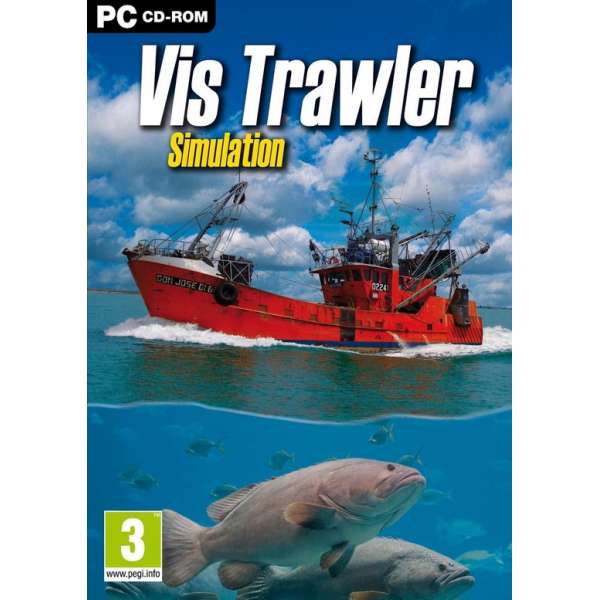 Vis Trawler Simulator - Windows