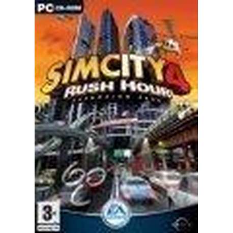 Sim City 4, Spitsuur (Rush Hour) - Windows