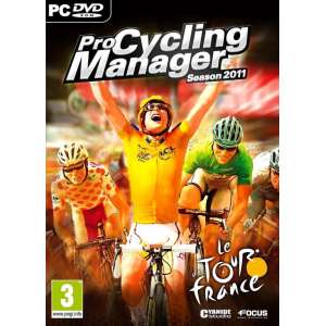 Pro Cycling Manager: Season 2011 - Le Tour de France - Windows