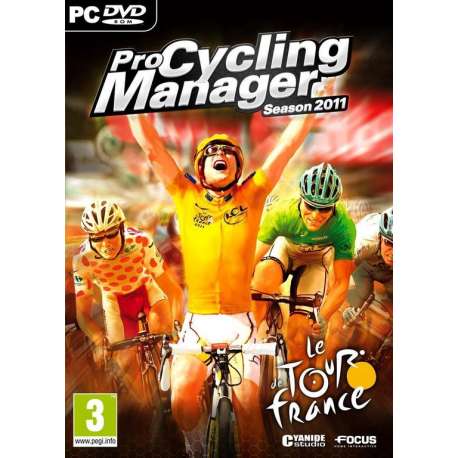 Pro Cycling Manager: Season 2011 - Le Tour de France - Windows