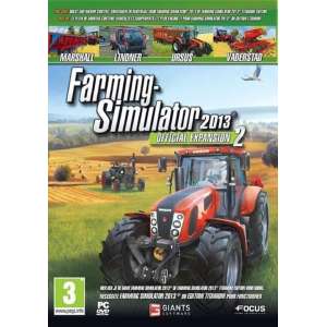 Farming Simulator 2013 Official Expansion 2 - Windows