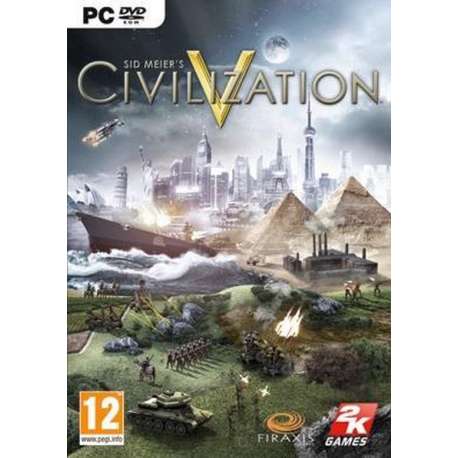 Sid Meier's Civilization® V - Windows Download