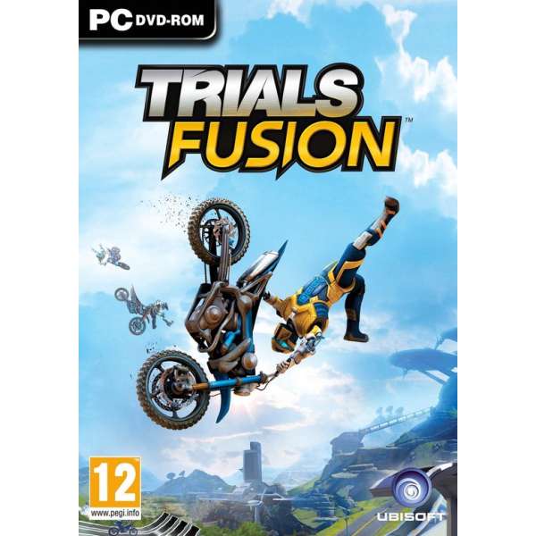 Trials Fusion - Windows