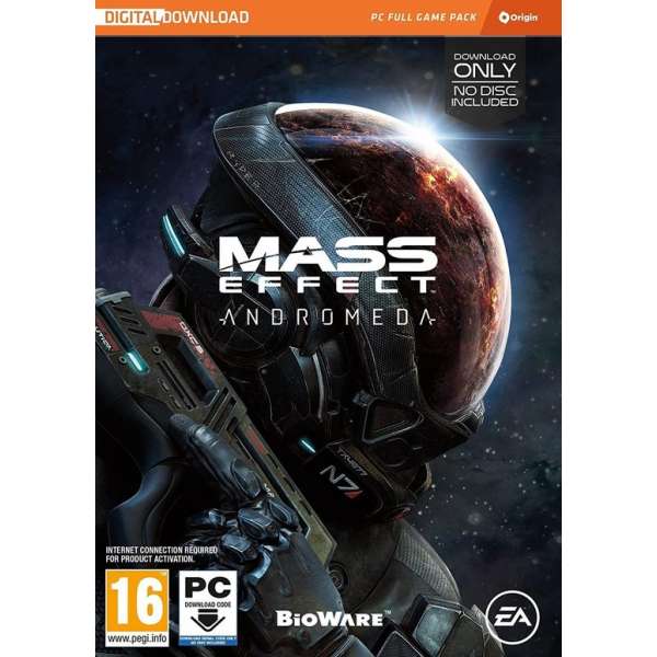 Mass Effect Andromeda - Windows