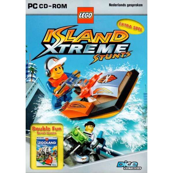 LEGO Island Xtreme Stunts