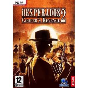 Desperados 2 - Cooper's Revenge - Windows