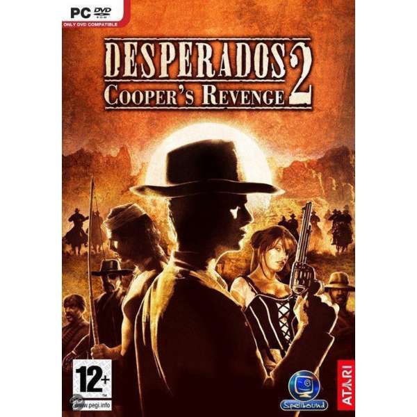 Desperados 2 - Cooper's Revenge - Windows