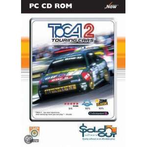 Toca 2, Touring Cars