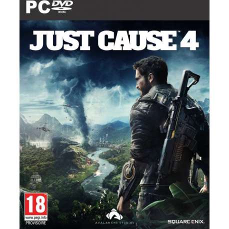 Just Cause 4 /PC