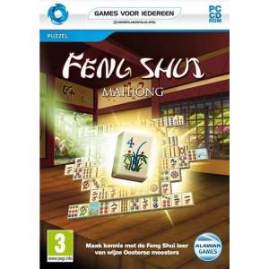 Feng Shui Mahjong - Windows