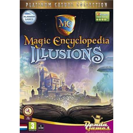 Magic Encyclopedia: Illusions