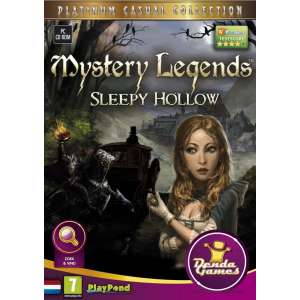 Mystery Legends: Sleepy Hollow