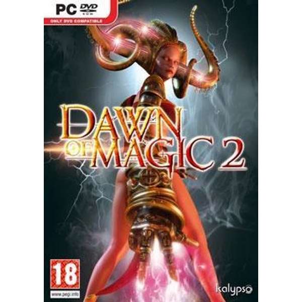 Dawn of Magic 2 - Windows