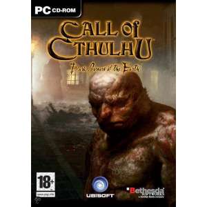 Call of Cthulhu Dark Corners of the Earth