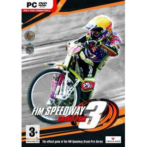 Fim Speedway Grand Prix 3 - Windows