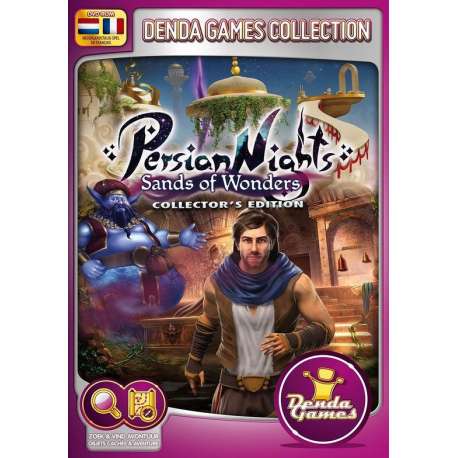 Persian Nights - Sands of Wonder CE