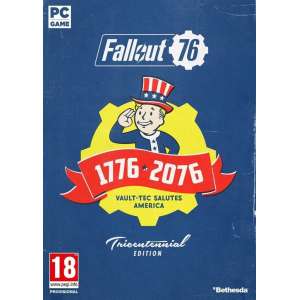 Fallout 76 Tricentennial Edition