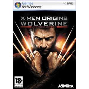 X-Men Origins: Wolverine