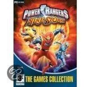 Power Rangers Ninja Storm - Windows