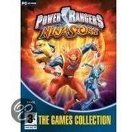 Power Rangers Ninja Storm - Windows