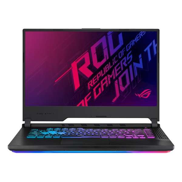 Asus ROG Strix GL531GU-AL038T - Gaming Laptop - 15.6 Inch (120 Hz)