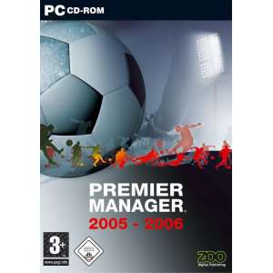 Premier Manager 2005-2006